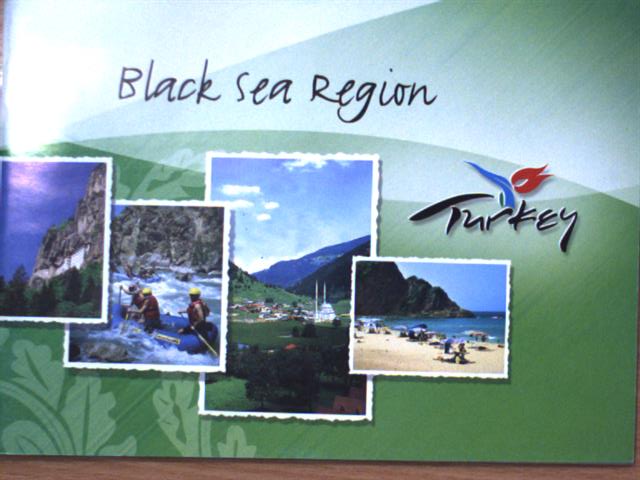 Turkey - Black Sea Region [antikvár]