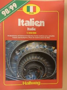 Italien 98/99 [antikvár]