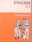 English G 1. - Lehrerhandbuch [antikvár]
