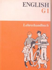 English G 1. - Lehrerhandbuch [antikvár]