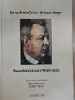 Antimo Negri - Benedetto Croce 50 év után (dedikált példány) [antikvár]
