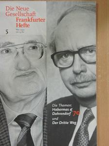 Anke Martiny - Die Neue Gesellschaft/Frankfurter Hefte 5/1999 [antikvár]