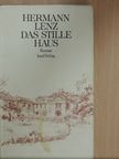 Hermann Lenz - Das Stille Haus [antikvár]