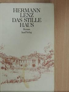 Hermann Lenz - Das Stille Haus [antikvár]