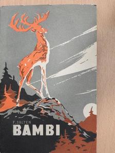 Felix Salten - Bambi [antikvár]
