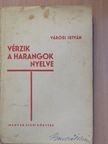 Városi István - Vérzik a harangok nyelve [antikvár]