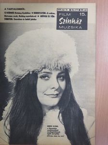 Albert István - Film-Színház-Muzsika 1975. április 12. [antikvár]