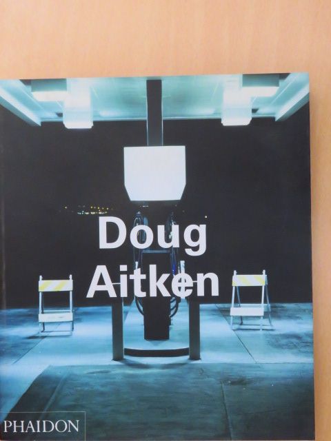 Amanda Sharp - Doug Aitken [antikvár]