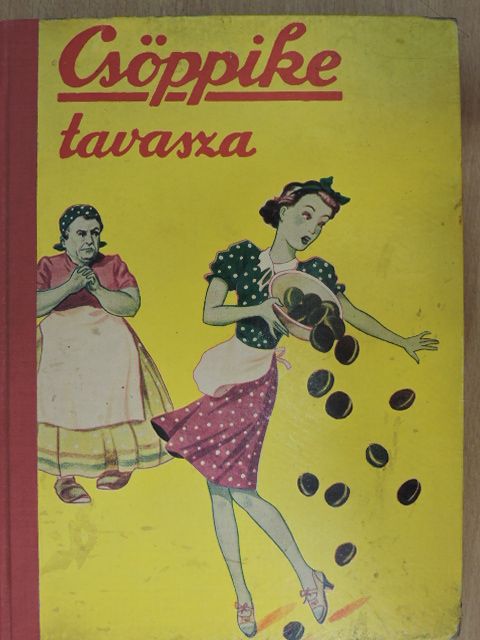 Clara Nast - Csöppike tavasza [antikvár]