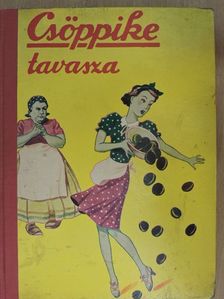 Clara Nast - Csöppike tavasza [antikvár]