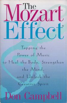 Don Cambell - The Mozart Effect [antikvár]