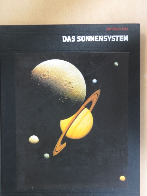 Kendrick Frazier - Das Sonnensystem [antikvár]