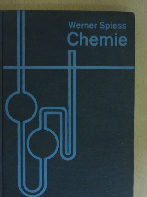 Werner Spiess - Chemie [antikvár]