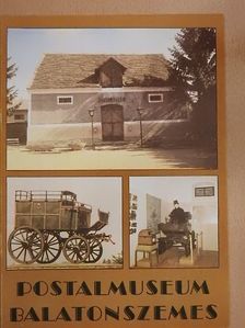 Júlia Kisfaludi - Postalmuseum Balatonszemes [antikvár]