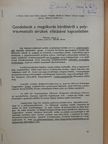 Dr. Pestessy József - Gondolatok a megalkuvás kérdéséről a polytraumatizált sérültek ellátásával kapcsolatban (dedikált példány) [antikvár]