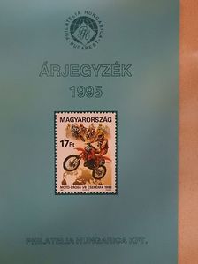 Philatelia Hungarica Kft. Árjegyzék 1995 [antikvár]