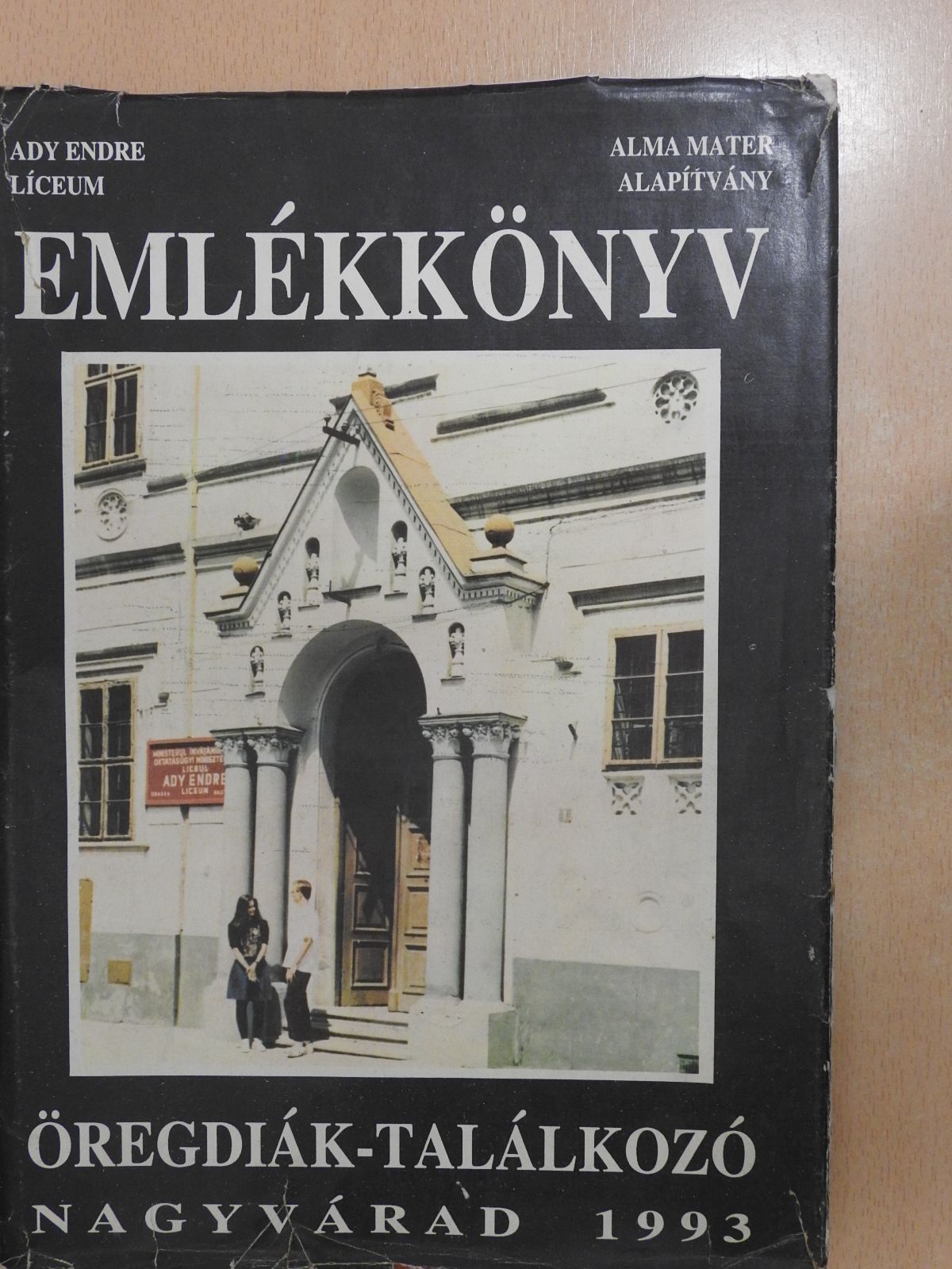 Jankó Szép Sándor - Emlékkönyv (dedikált példány) [antikvár]