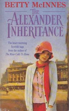 Betty McInnes - The Alexander Inheritance [antikvár]