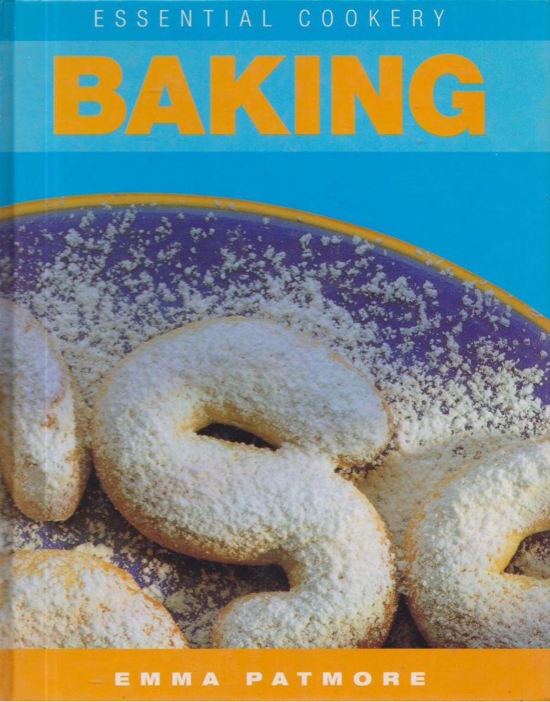 Emma Patmore - Baking [antikvár]