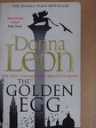Donna Leon - The Golden Egg [antikvár]