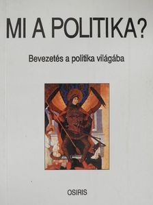 Baán László - Mi a politika? [antikvár]