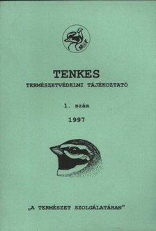 Bank László - Tenkes 1997. 1. szám [antikvár]