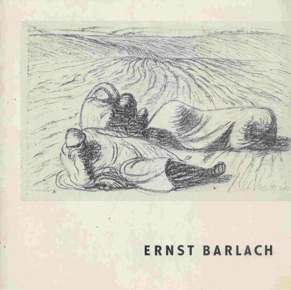 Ernst Barlach - Eine Steppenfahrt [antikvár]