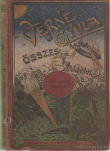 Verne Gyula - Strogoff Mihály utazása Moszkvától Irkutskig [antikvár]