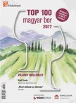 Deák Bálint - TOP 100 magyar bor 2017 [antikvár]