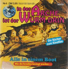 Werner Geismar (szerk.) - In der Arche ist der Wurm drin Nr. 4 [antikvár]