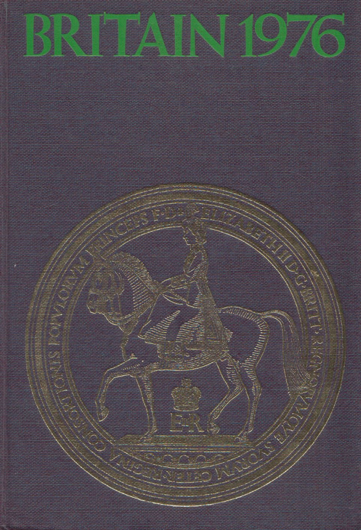 Britain 1976 [antikvár]