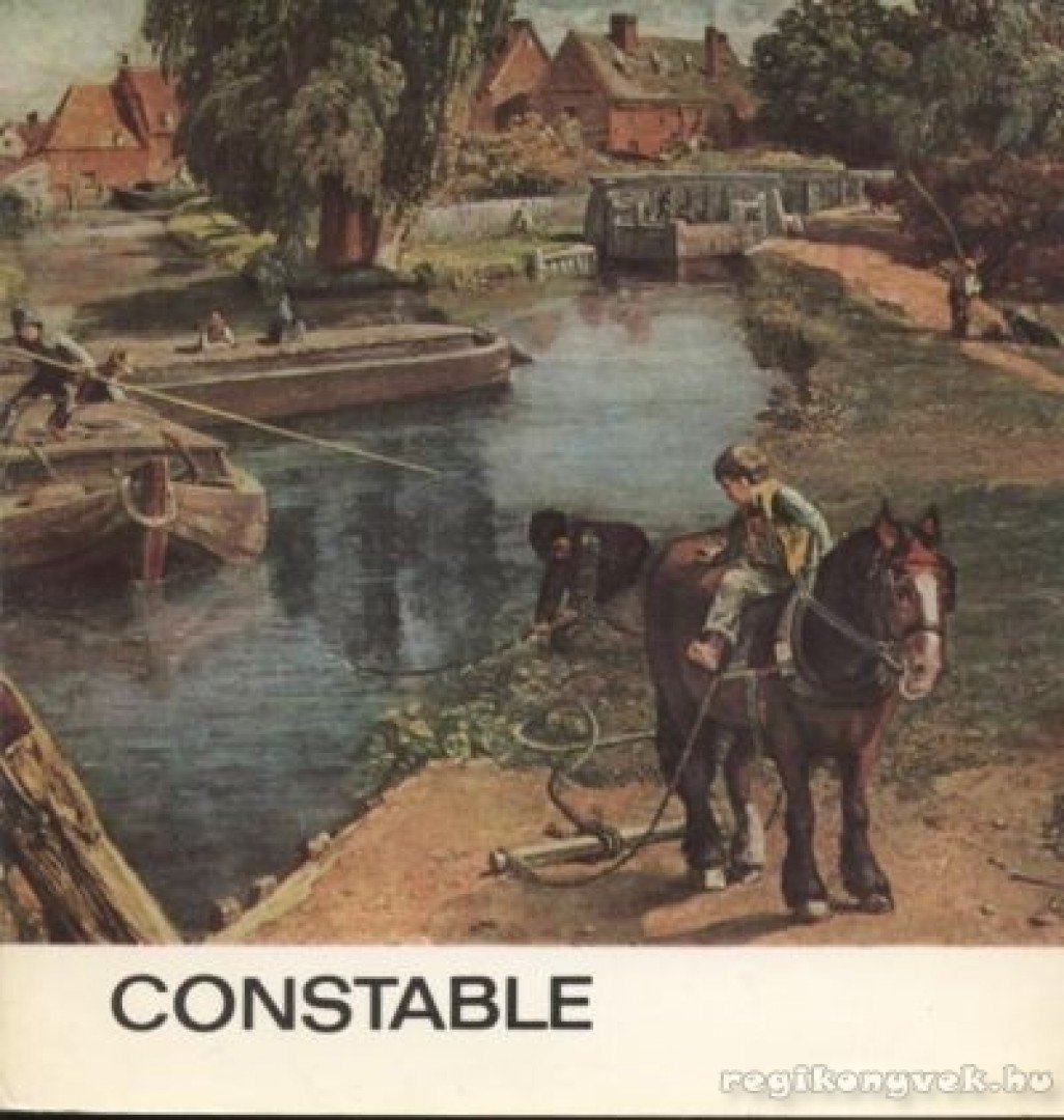 Kelényi György - Constable [antikvár]