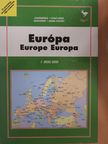 Európa autóatlasz [antikvár]