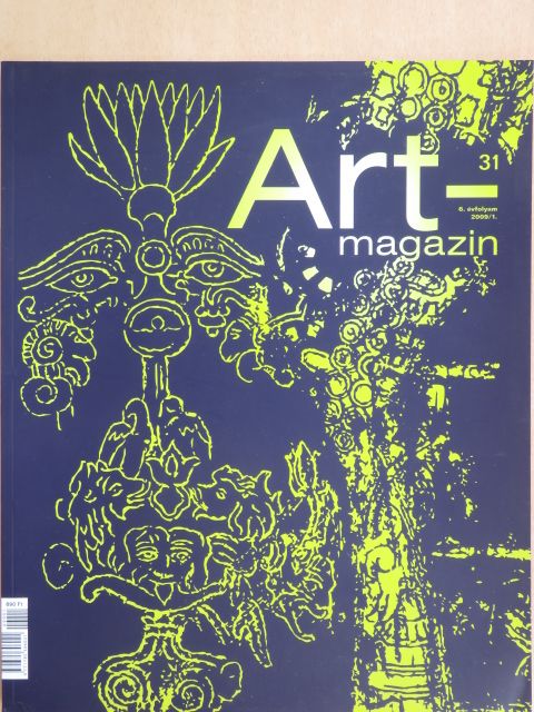 Fáy Miklós - Artmagazin 2009/1. [antikvár]