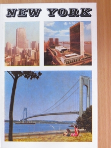 Kristó Nagy István - New York [antikvár]
