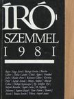 Bajor Nagy Ernő - Írószemmel 1981 [antikvár]