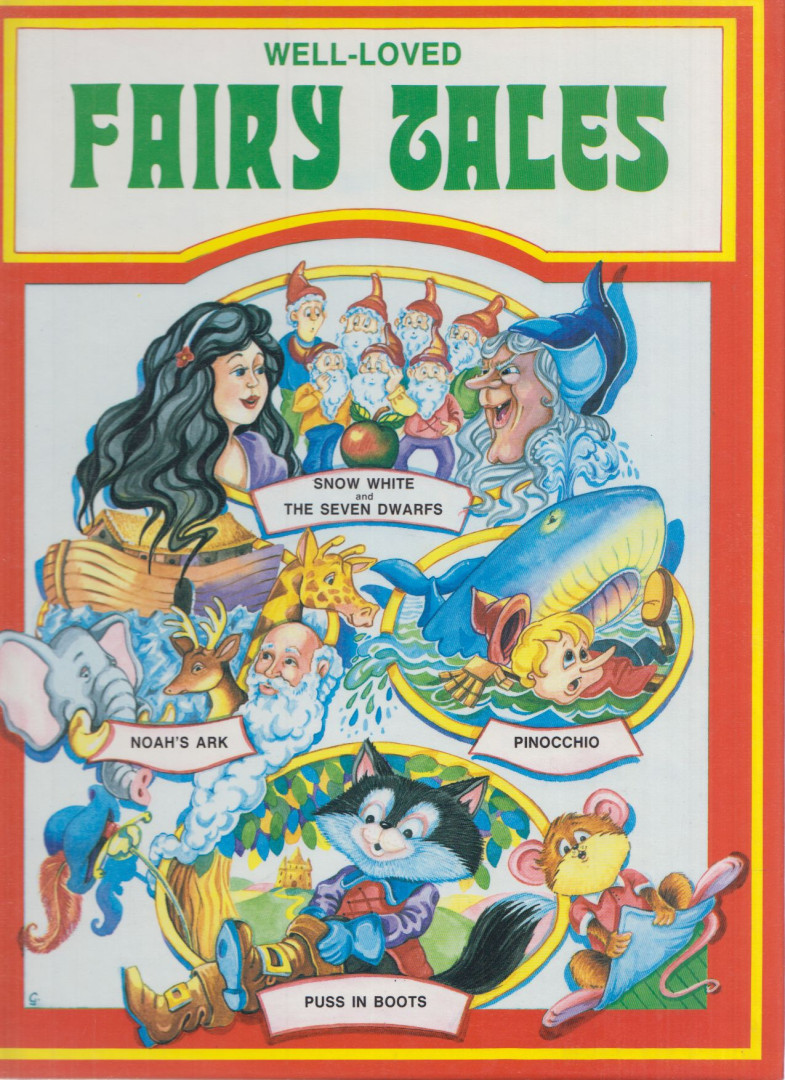 Well-loved Fairy Tales [antikvár]