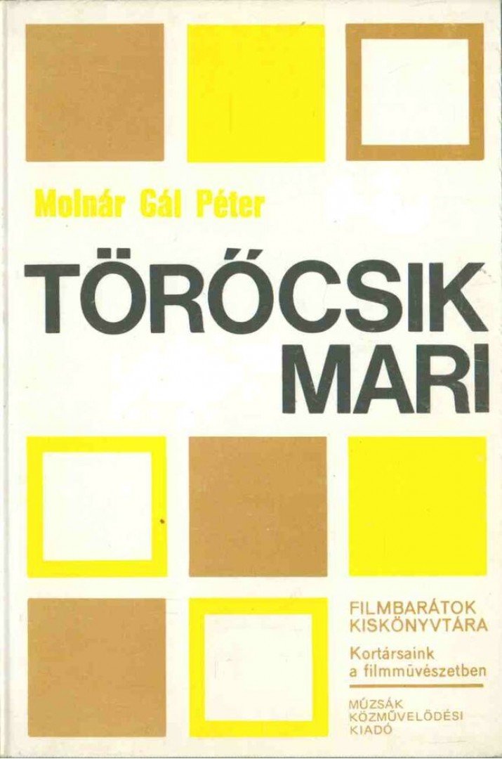 Molnár Gál Péter - Törőcsik Mari [antikvár]