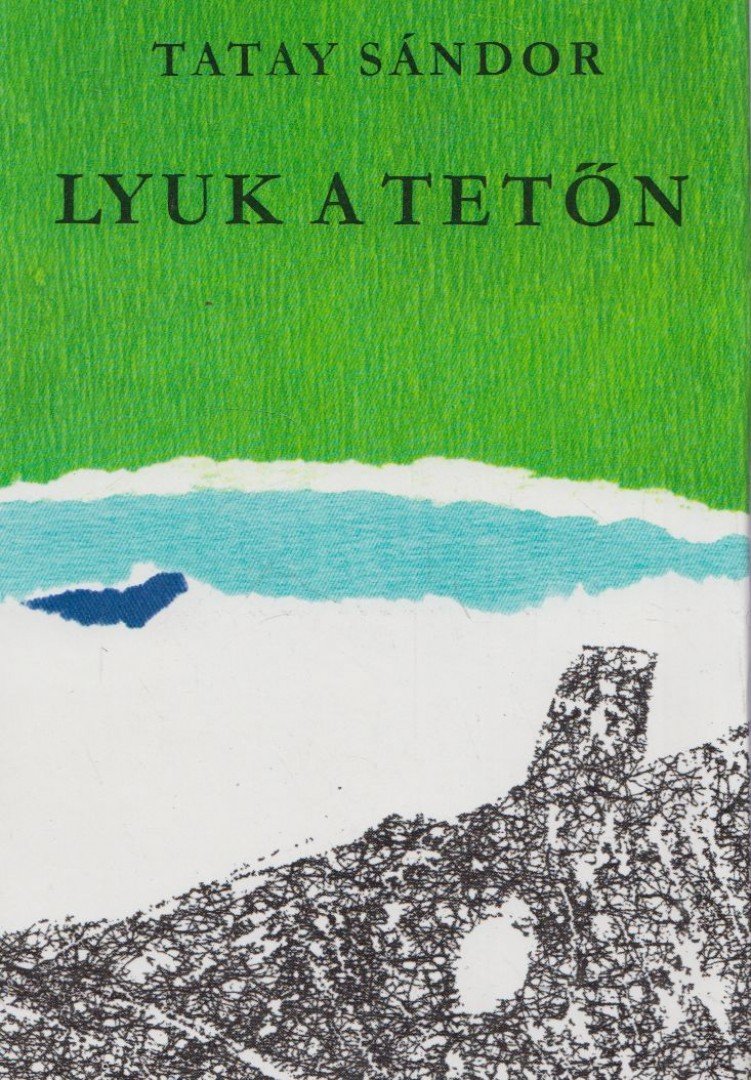 TATAY SÁNDOR - Lyuk a tetőn [antikvár]