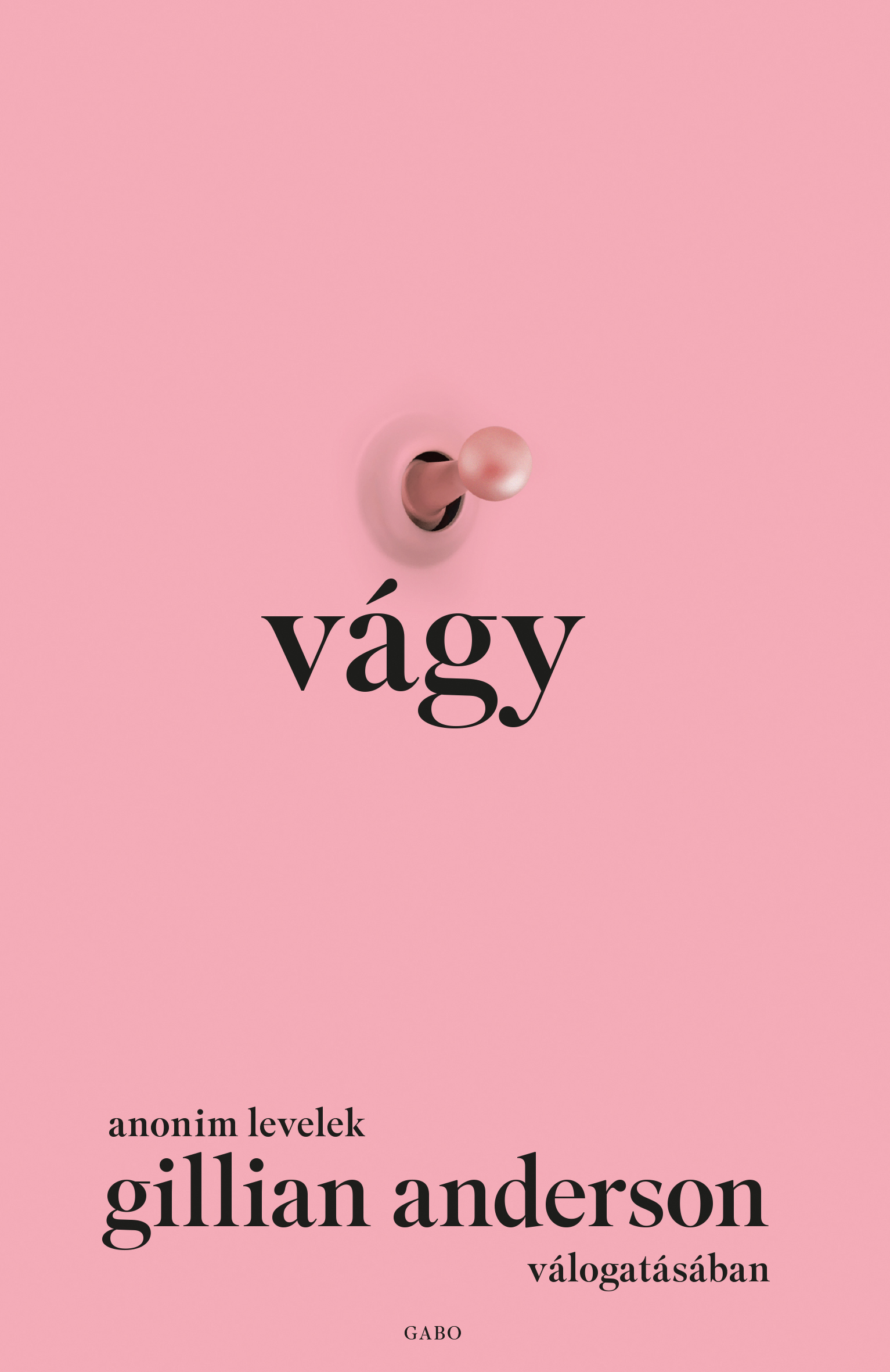 Gillian Anderson[szerk.] - Vágy
