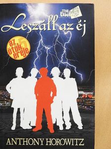 Anthony Horowitz - Leszáll az éj [antikvár]