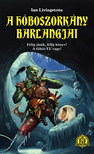 Ian Livingstone - A Hóboszorkány barlangjai