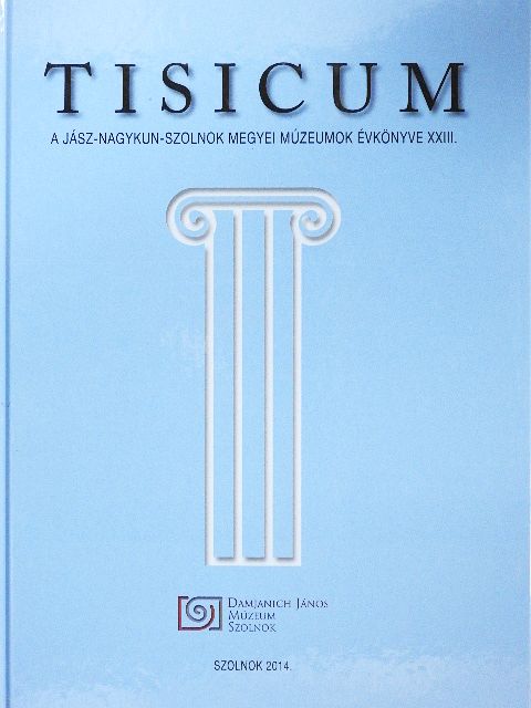 Bagi Gábor - Tisicum 2014. [antikvár]