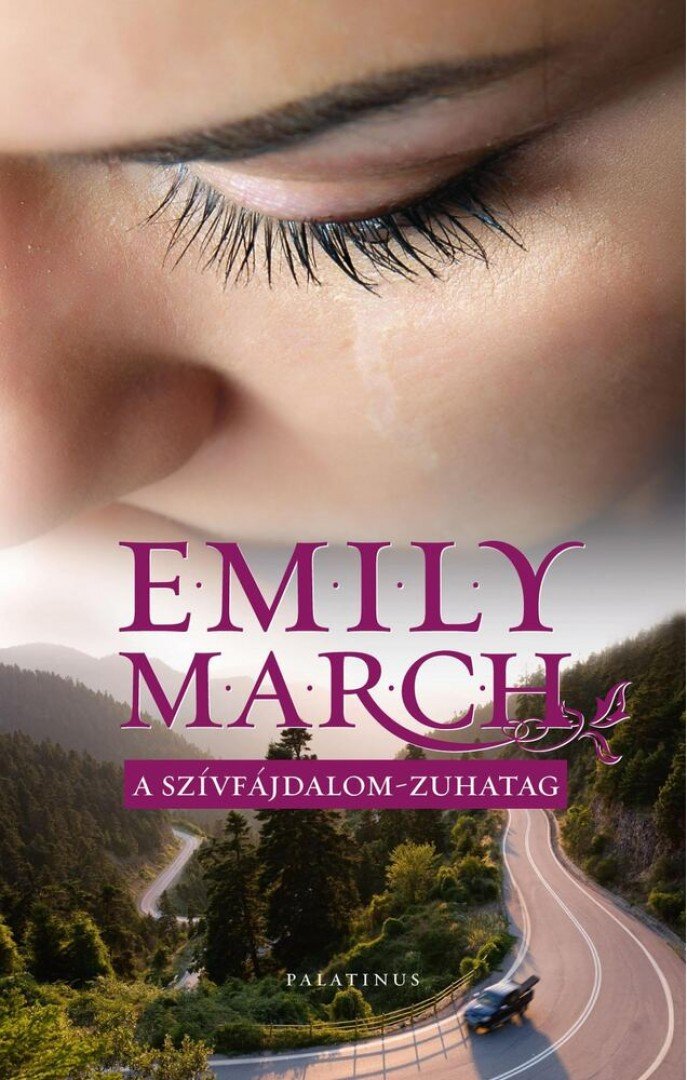 Emily March - A Szívfájdalom-zuhatag [antikvár]