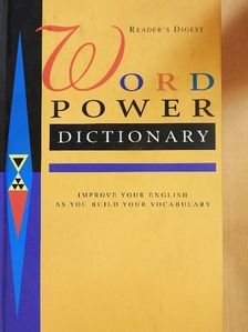 Reader's Digest Word Power Dictionary [antikvár]