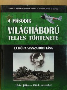 Balogh Zsolt - Európa visszahódítása [antikvár]
