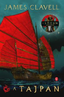 James Clavell - A Tajpan [eKönyv: epub, mobi]