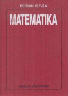 Reiman István - Matematika [antikvár]