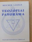Reicher László - Teozófiai panoráma [antikvár]