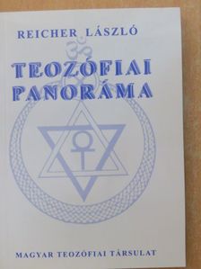 Reicher László - Teozófiai panoráma [antikvár]